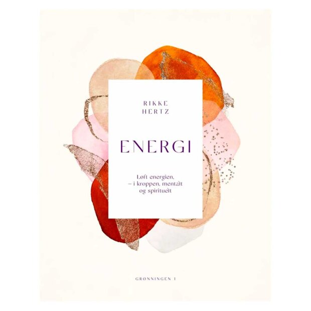 New Mags - ENERGI - RIKKE HERTZ