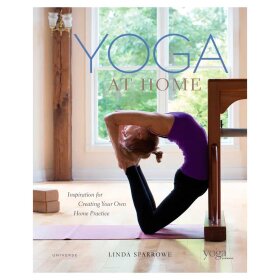 New Mags - YOGA AT HOME