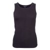 BLACK COLOUR - TEA TANK TOP | SORT