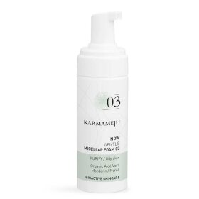 KARMAMEJU - NOW MICELLAR FOAM - 150 ML