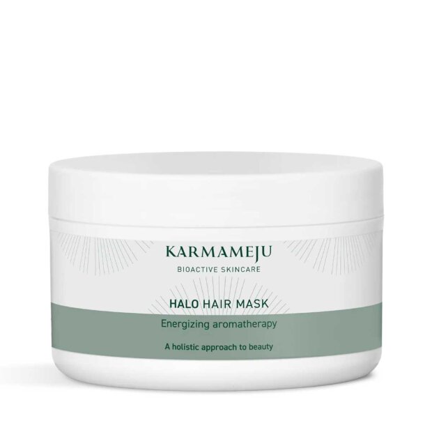 KARMAMEJU - HALO HÅRMASKE - 200 ML