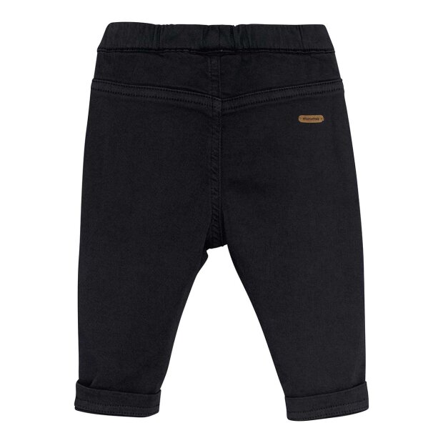 MINYMO - BUKSER I TWILL | DARK NAVY