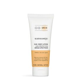 KARMAMEJU - SOLCREME SPF30 TRAVELSIZE - 100 ML