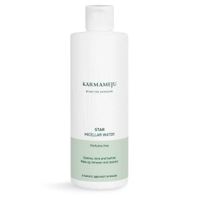 KARMAMEJU - STAR MICELLAR WATER CLEANSER - 400 ML