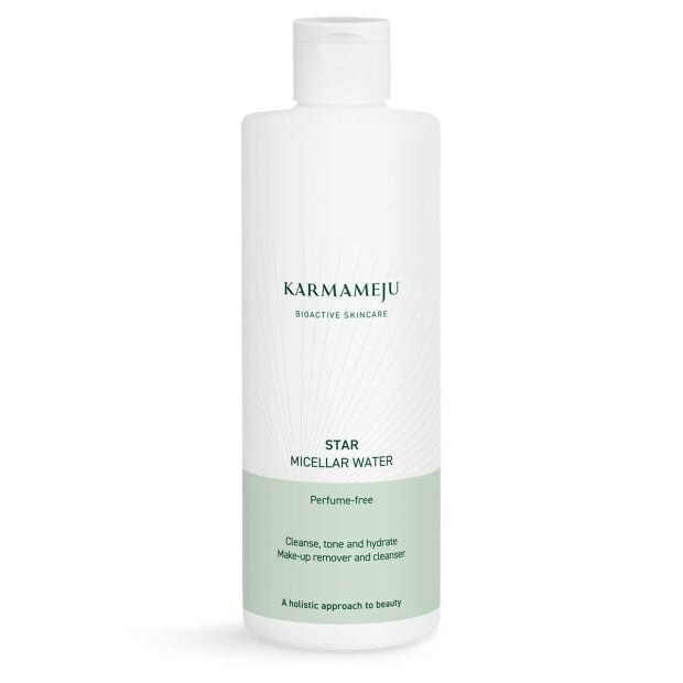 KARMAMEJU - STAR MICELLAR WATER CLEANSER - 400 ML