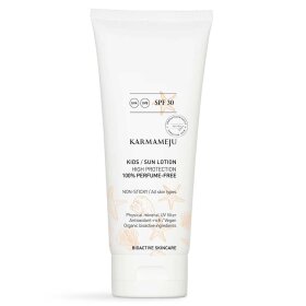 KARMAMEJU - SOLCREME TIL BØRN SPF30 - 200 ML