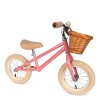 KONGES SLØJD - BALANCE CYKEL GLITTER | SPARKLING PINK