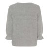 MARTA DU CHATEAU - JULIANA CARDIGAN | LYS GRÅ