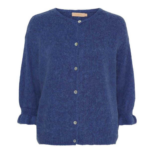 MARTA DU CHATEAU - JULIANA CARDIGAN | JEANS