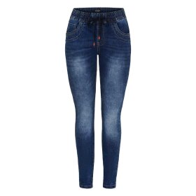 MARTA DU CHATEAU - ARCELIA JEANS | DENIM BLUE