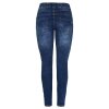 MARTA DU CHATEAU - ARCELIA JEANS | DENIM BLUE