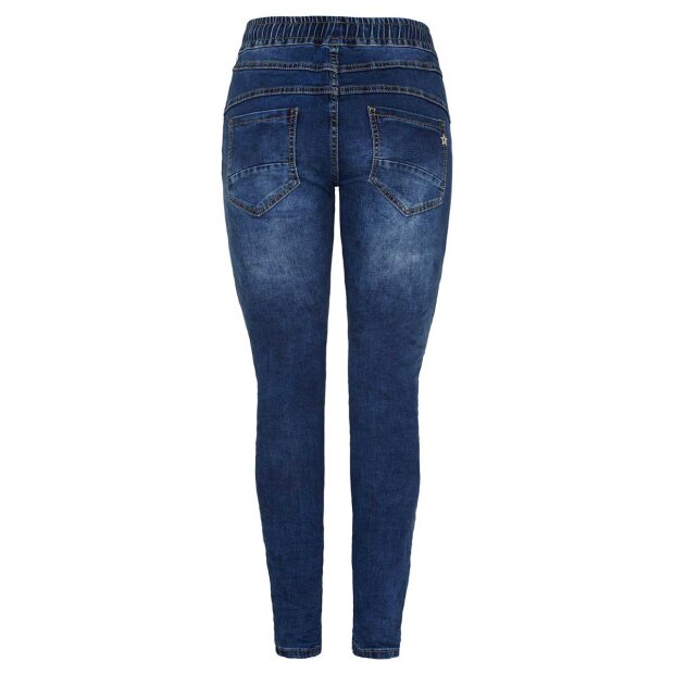 MARTA DU CHATEAU - ARCELIA JEANS | DENIM BLUE