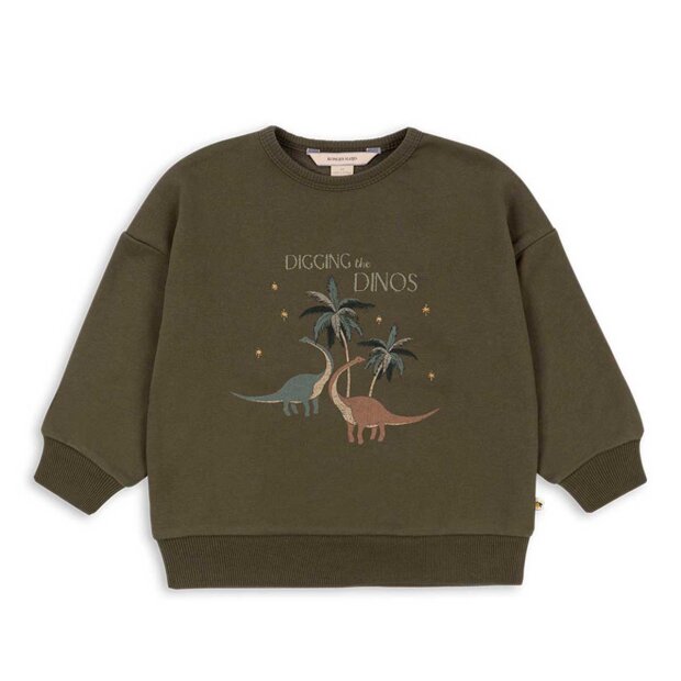 KONGES SLØJD - LOU SWEATSHIRT | KALAMATA