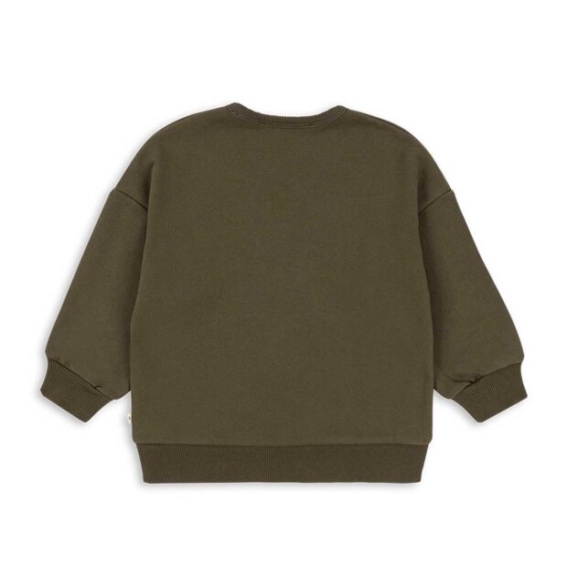 KONGES SLØJD - LOU SWEATSHIRT | KALAMATA