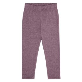 HUST AND CLAIRE - LISA LEGGINGS | DARK PLUM