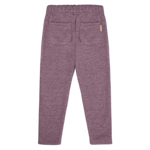 HUST AND CLAIRE - LISA LEGGINGS | DARK PLUM