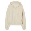 AMERICAN VINTAGE - ITONAY SWEATSHIRT | ECRU MELANGE