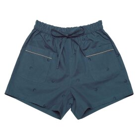 MAANESTEN - SANHA SHORTS | NAVY