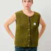 AMERICAN VINTAGE - EAST VEST | KIWI MELANGE