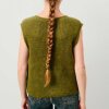 AMERICAN VINTAGE - EAST VEST | KIWI MELANGE