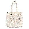 MAANESTEN - CANVAS TOTEBAG - CUTE BOWS