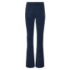 IVY COPENHAGEN - ANN CHARLOTTE JEANS - BABYFLØJL | DEEP NAVY BLUE