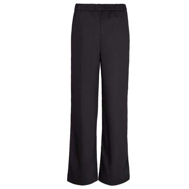 IVY COPENHAGEN - ALICE WIDE PANTS | SORT