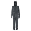 KARMAMEJU - COTOPAXI PANTSUIT I FLEECE | DARK GREY