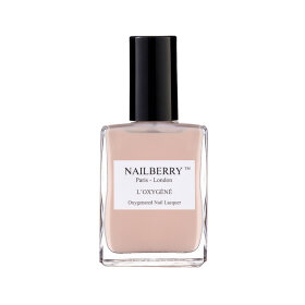 NAILBERRY - NAILBERRY NEGLELAK 15 ML | AU NATUREL