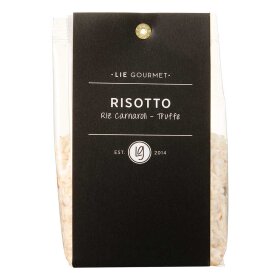 LIE GOURMET - RISOTTOMIX TRØFLER 250G