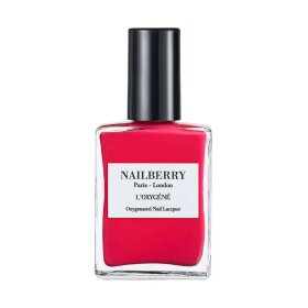 NAILBERRY - NAILBERRY NEGLELAK 15 ML | STRAWBERRY