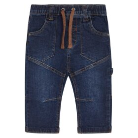 HUST AND CLAIRE - JUNIOR BUKSER | DARK DENIM