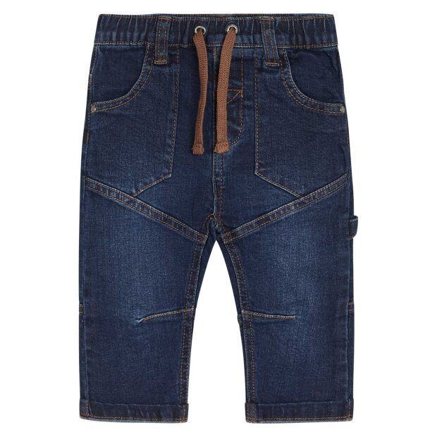 HUST AND CLAIRE - JUNIOR BUKSER | DARK DENIM