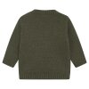 HUST AND CLAIRE - PILOU SWEATER | IVY MELANGE