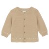 FIXONI - FIXONI STRIKKET CARDIGAN | MOONLIGHT