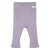 FIXONI - POINTELLE LEGGINGS | LAVENDER GRAY