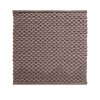 AQUANOVA - MAKS BADEMÅTTE 60X60CM | TAUPE