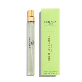 GOLDFIELD & BANKS - GOLDFIELD & BANKS EDP 10 ML | BOHEMIAN LIME