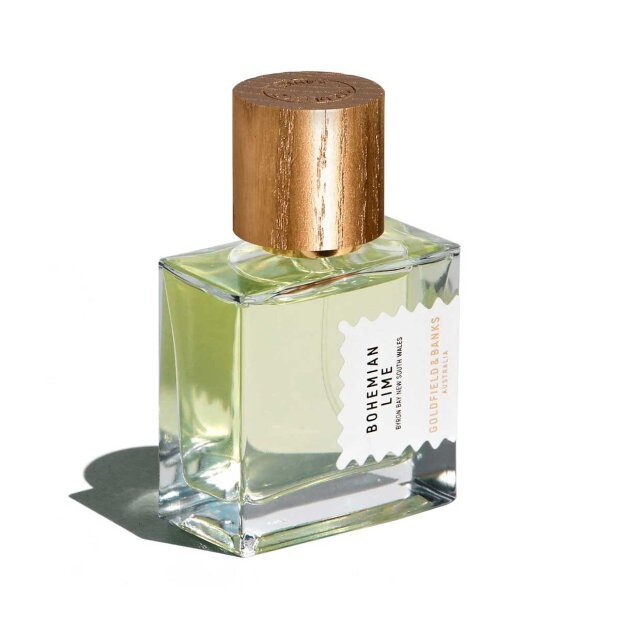 GOLDFIELD & BANKS - GOLDFIELD & BANKS EDP 50 ML | BOHEMIAN LIME