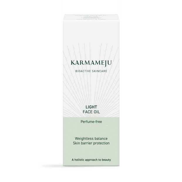 KARMAMEJU - LIGHT ANSIGTSOLIE - 30 ML