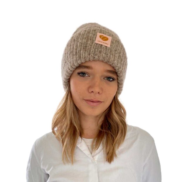 COFFEE BEANIES - SKY BEANIE | SANDY