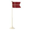 MAILEG - BORDFLAG - DANNEBROG - MEDIUM 25 CM