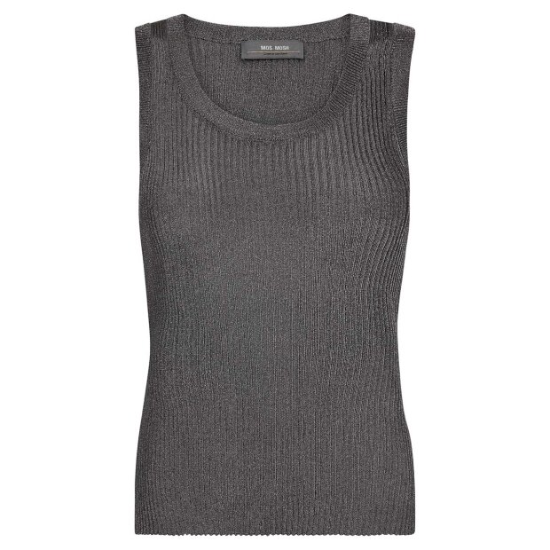 MOS MOSH - RELENA IMANJA TANK TOP | ASPHALT