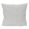 STUDIO FEDER - HOVEDPUDEBETRÆK 60X63 CM | PALE BLUE STRIPE