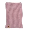 COFFEE BEANIES - HALSEDISSE | PALE PINK