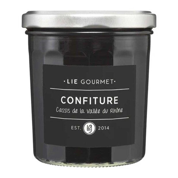 LIE GOURMET - MARMELADE M/SOLBÆR 370G