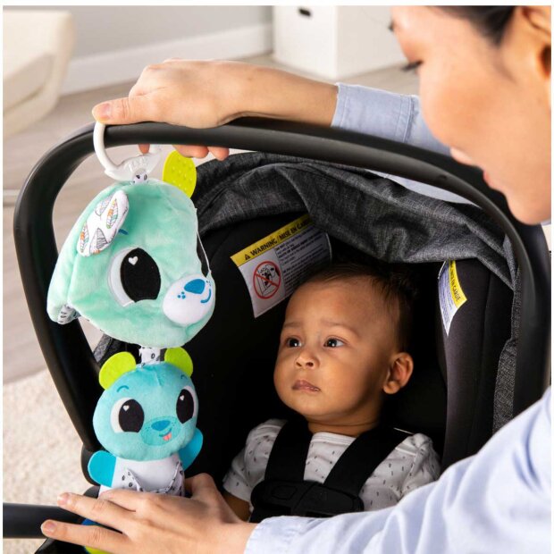 LAMAZE - 3-I-1 OVERRASKELSES PANDA