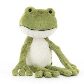 JELLYCAT - FINNEGAN FRØ 23 CM