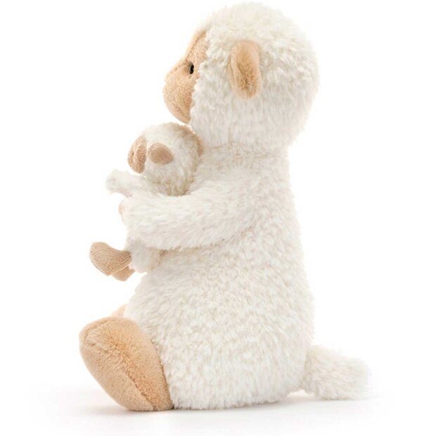 JELLYCAT - HUDDLES FÅR - 24 CM