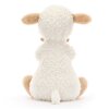 JELLYCAT - HUDDLES FÅR - 24 CM